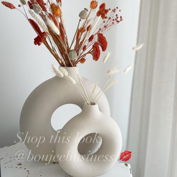 H&M Large Ceramic Vase - Picture 9 of 12